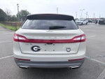 2016 Lincoln MKX Select