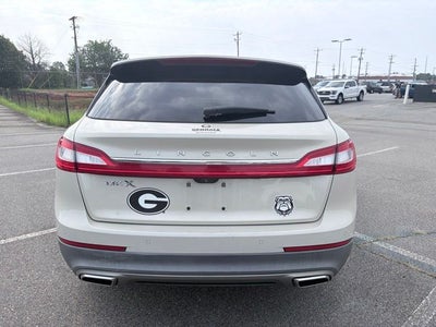 2016 Lincoln MKX Select