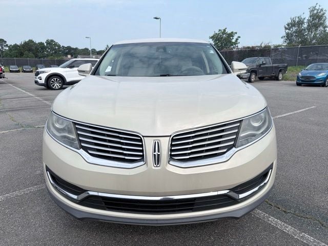 2016 Lincoln MKX Select