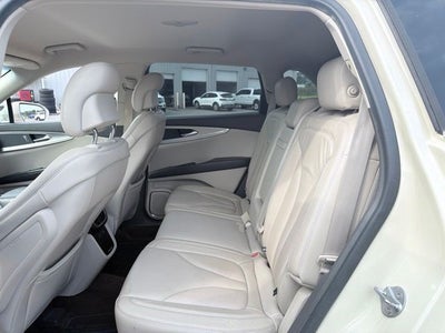 2016 Lincoln MKX Select
