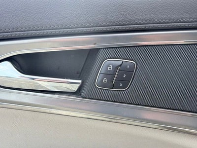 2016 Lincoln MKX Select