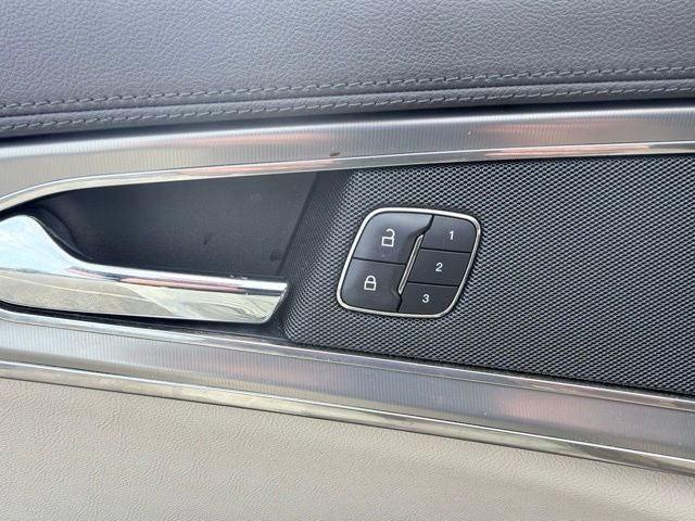 2016 Lincoln MKX Select