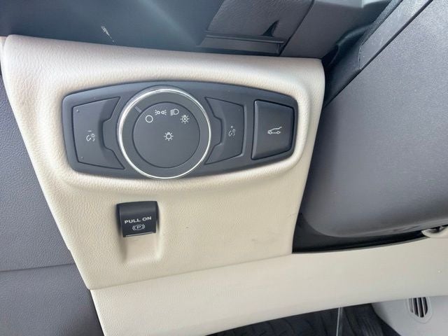 2016 Lincoln MKX Select