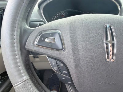 2016 Lincoln MKX Select