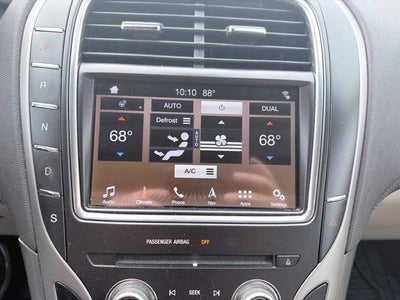2016 Lincoln MKX Select
