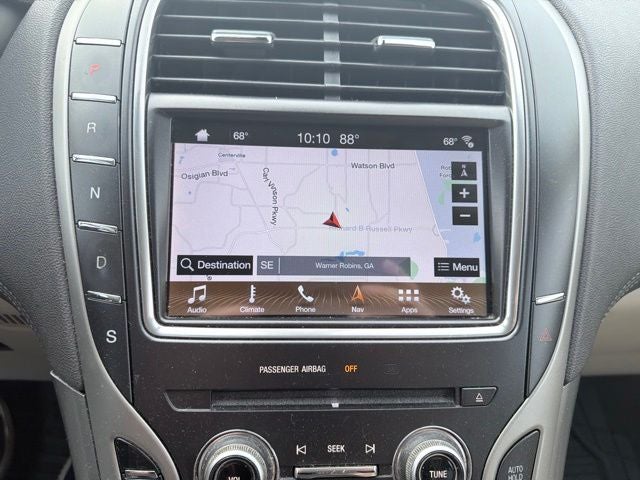 2016 Lincoln MKX Select