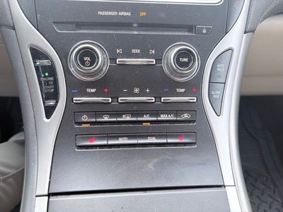 2016 Lincoln MKX Select