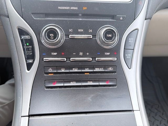 2016 Lincoln MKX Select