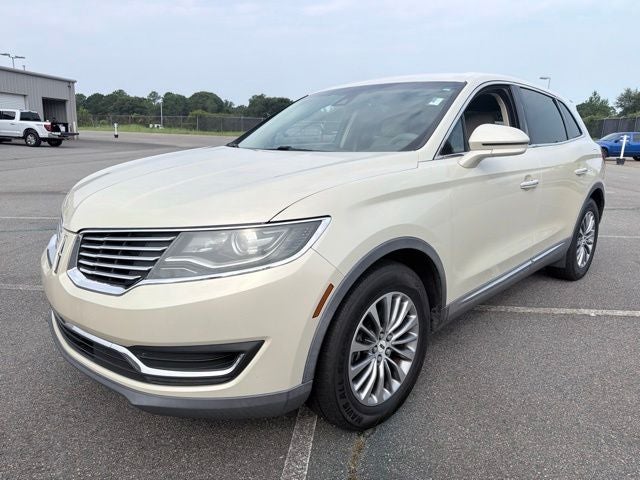 2016 Lincoln MKX Select