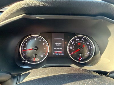 2022 Toyota RAV4 LE