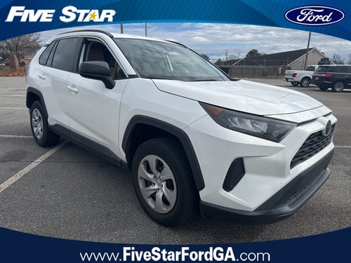 2020 Toyota RAV4 LE