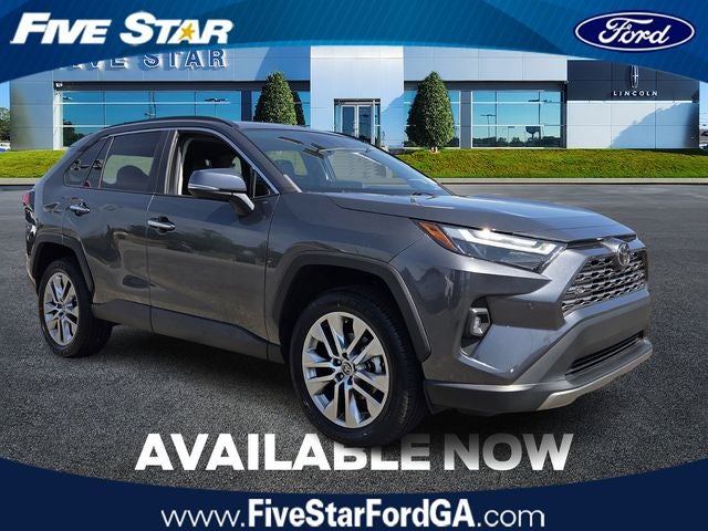 2023 Toyota RAV4 Limited