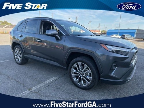 2023 Toyota RAV4 Limited