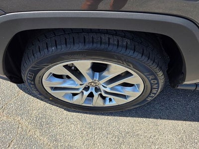 2023 Toyota RAV4 Limited