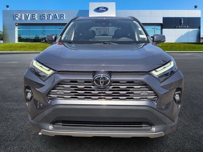 2023 Toyota RAV4 Limited