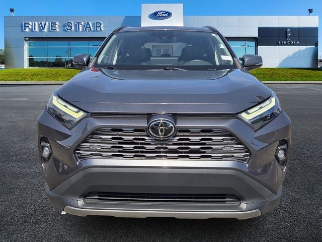 2023 Toyota RAV4 Limited