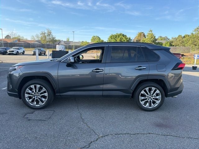 2023 Toyota RAV4 Limited