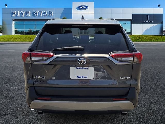 2023 Toyota RAV4 Limited