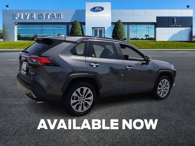 2023 Toyota RAV4 Limited