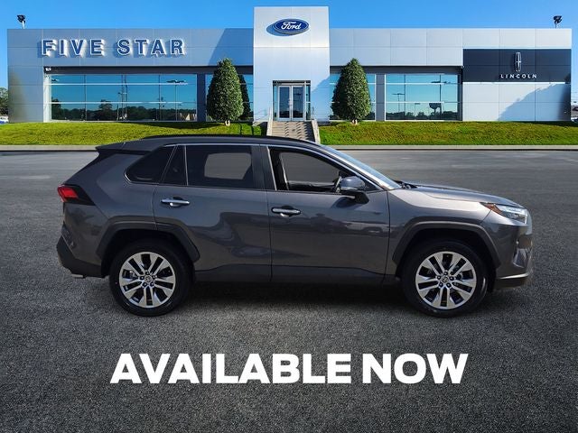 2023 Toyota RAV4 Limited