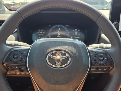 2023 Toyota RAV4 Limited