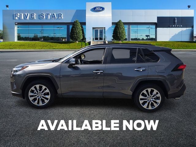 2023 Toyota RAV4 Limited