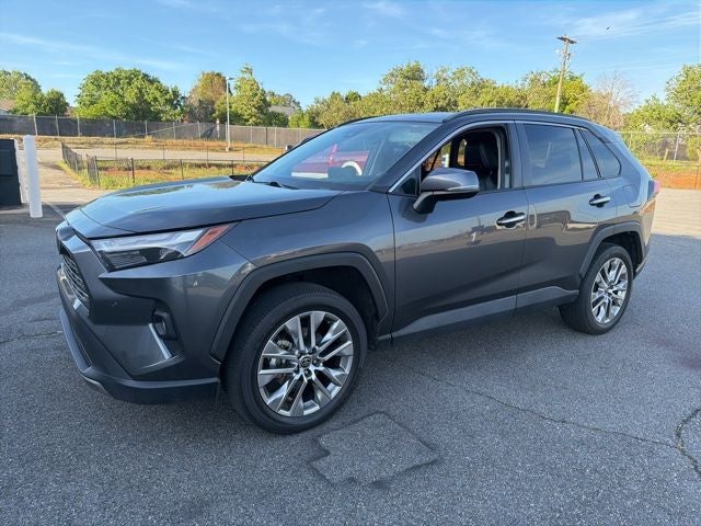 2023 Toyota RAV4 Limited