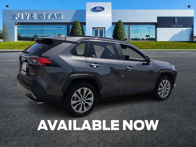 2023 Toyota RAV4 Limited