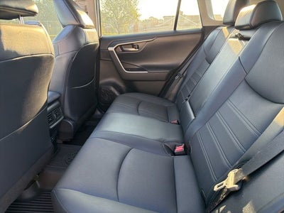 2023 Toyota RAV4 Limited