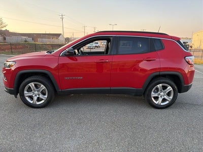 2023 Jeep Compass Latitude
