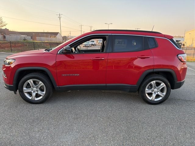 2023 Jeep Compass Latitude