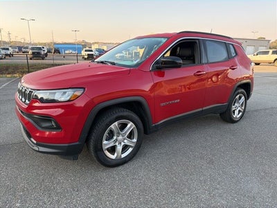 2023 Jeep Compass Latitude