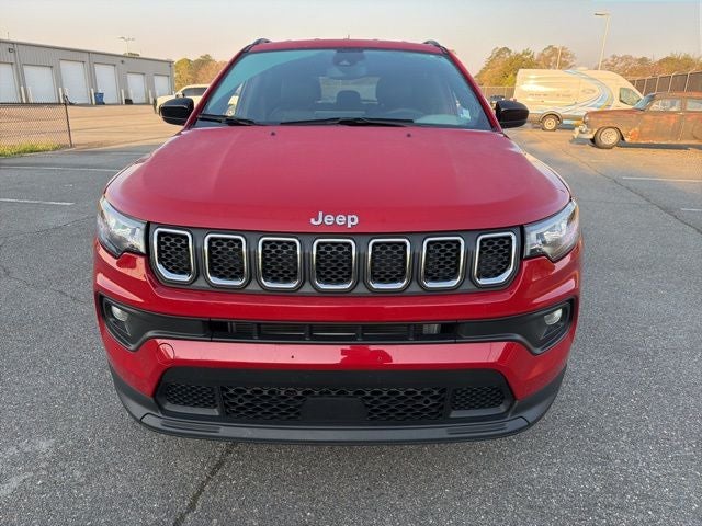 2023 Jeep Compass Latitude