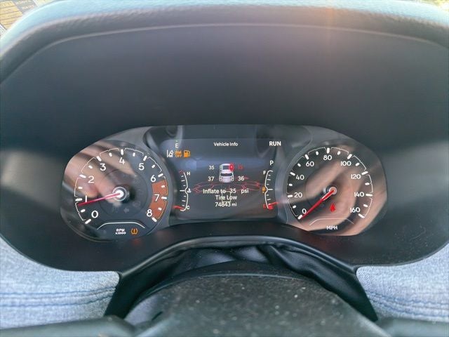 2023 Jeep Compass Latitude