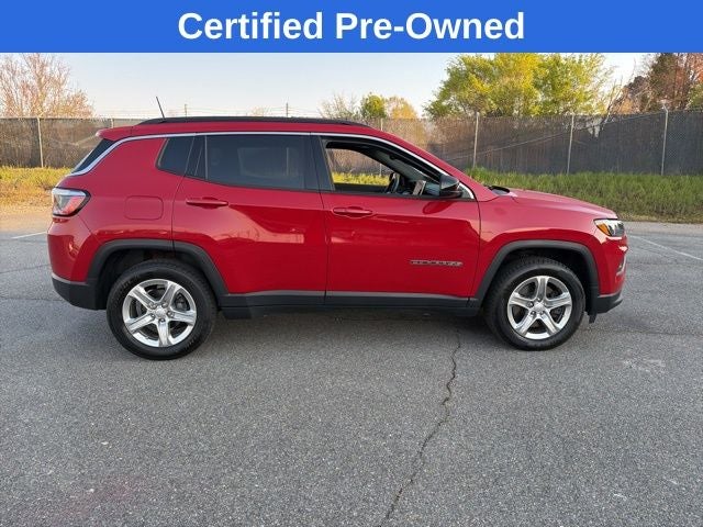 2023 Jeep Compass Latitude