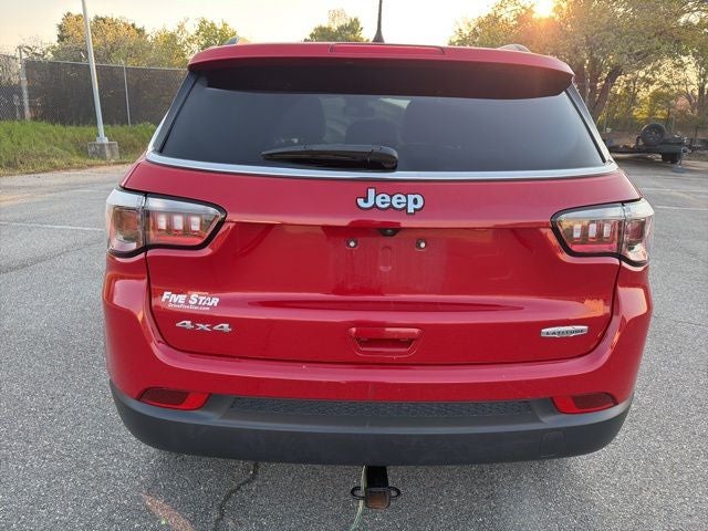 2023 Jeep Compass Latitude