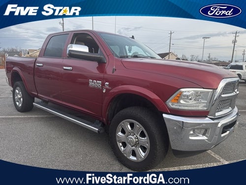 2015 RAM 3500 Laramie