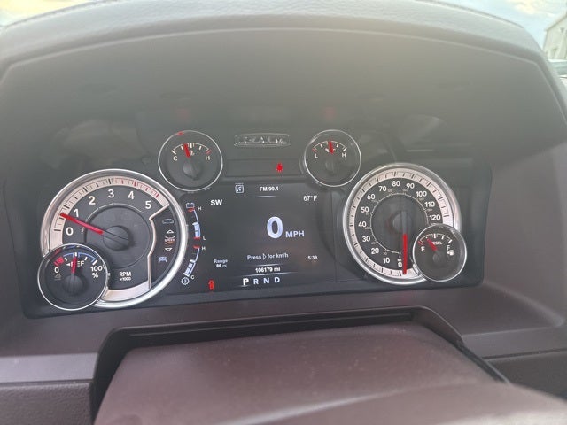 2015 RAM 3500 Laramie