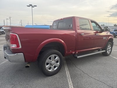 2015 RAM 3500 Laramie