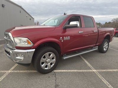 2015 RAM 3500 Laramie