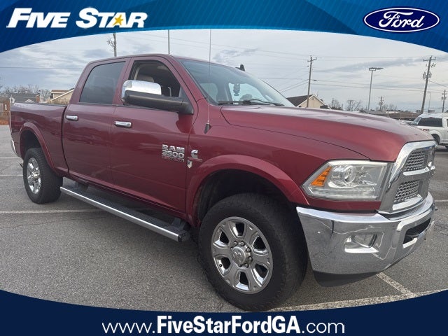 2015 RAM 3500 Laramie