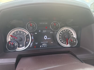 2015 RAM 3500 Laramie