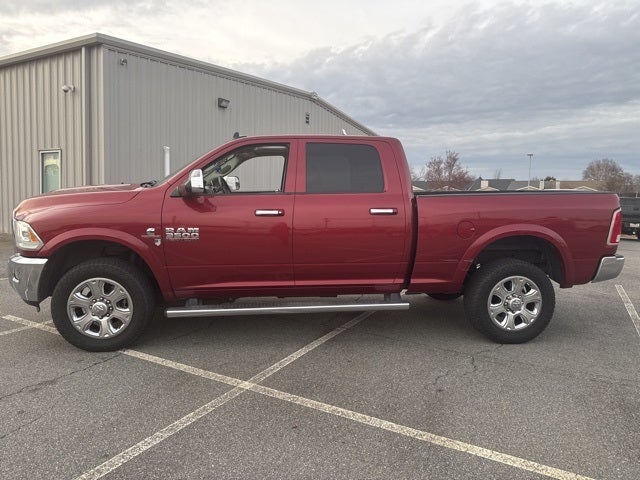 2015 RAM 3500 Laramie