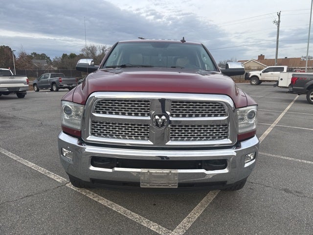 2015 RAM 3500 Laramie