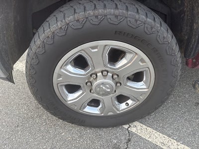 2015 RAM 3500 Laramie