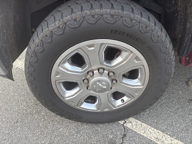 2015 RAM 3500 Laramie