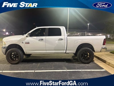 2012 RAM 2500 SLT