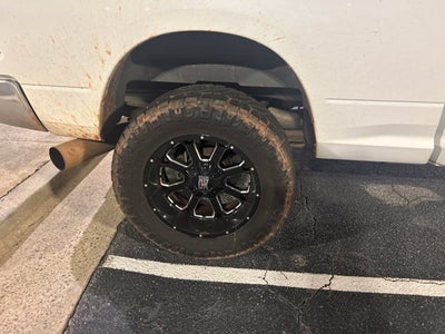 2012 RAM 2500 SLT