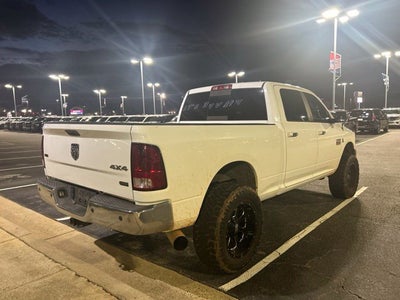 2012 RAM 2500 SLT