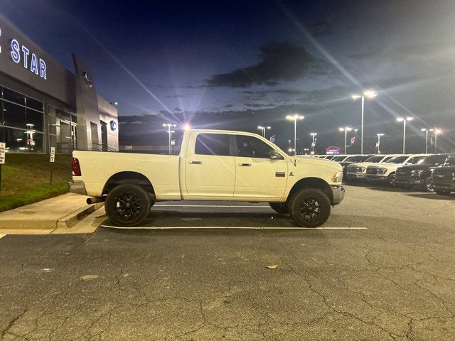 2012 RAM 2500 SLT